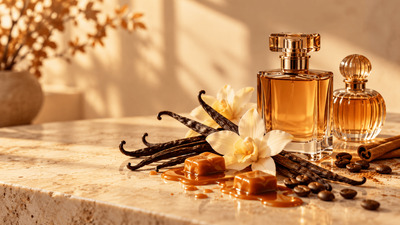 Parfumuri cu vanilie și caramel: cum alegi aroma dulce care ți se potrivește