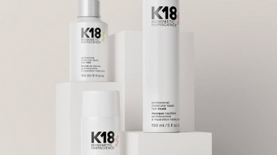 K18Peptide - tratament molecular de reparare a parului