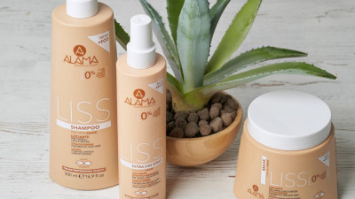 Descoperă efectul ingredientelor naturale din produsele profesionale pentru îngrijirea parului Alama