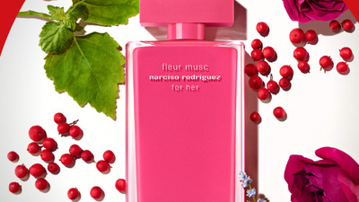 Parfumurile Narciso Rodriguez - note de musc in cele mai vibrante combinatii