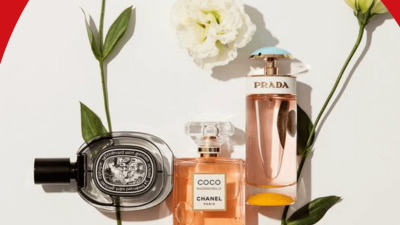 Idei de cadouri pentru femei - Seturi cosmetice si seturi cu parfumuri pentru dama