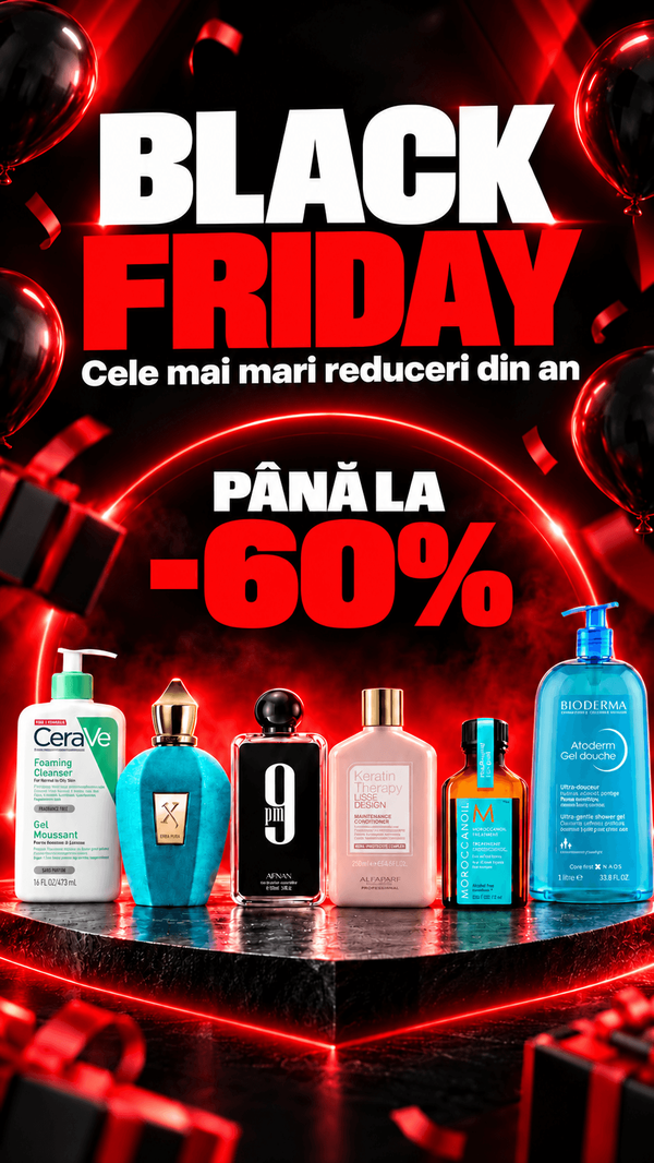 Black Friday 2026 pe HIRIS.ro