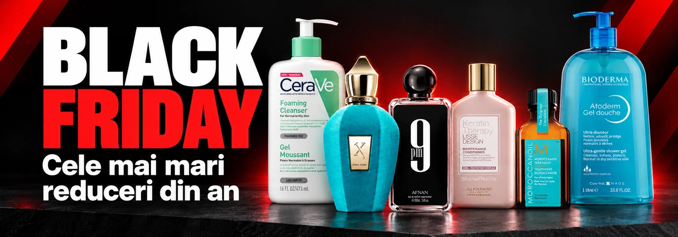 BLACK FRIDAY 2026 LA WWW.HIRIS.RO - reduceri de pana la 65%