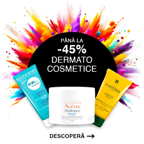 BLACK FRIDAY 2023 LA HIRIS.RO - REDUCERI DERMATOCOSMETICE