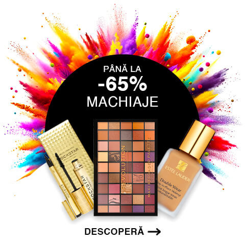 BLACK FRIDAY 2023 LA HIRIS.RO - REDUCERI MACHIAJE