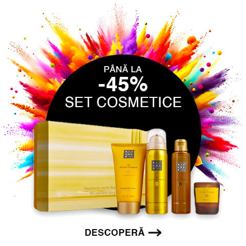 BLACK FRIDAY 2023 LA HIRIS.RO - REDUCERI SETURI COSMETICE
