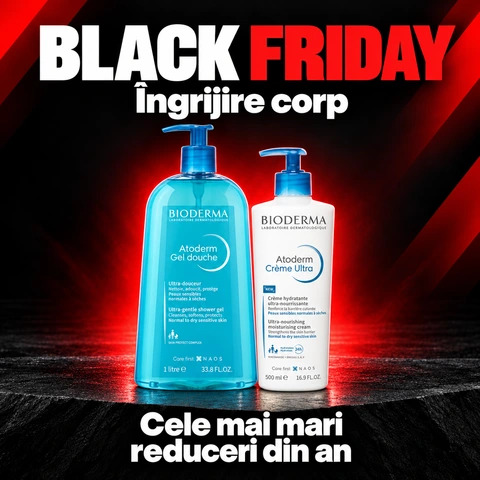 BLACK FRIDAY 2026 LA HIRIS.RO - REDUCERI SETURI COSMETICE