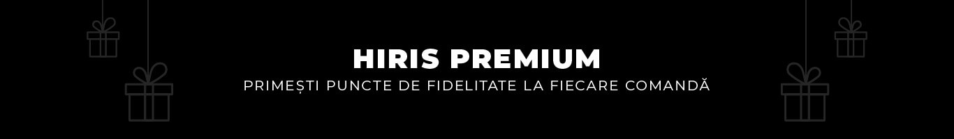 Black Friday | HIRIS.RO - Primesti puncte de loialitate