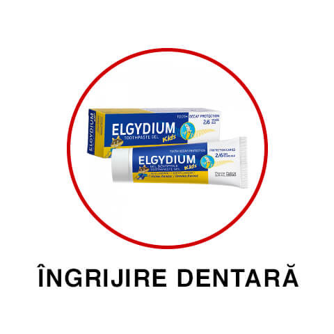Produse pentru igiena dentara