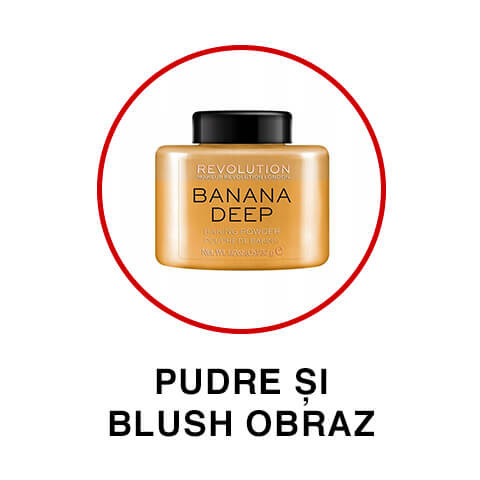 Pudra si fard de obraz