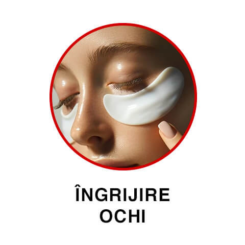 Produse cosmetice pentru ingrijirea ochilor