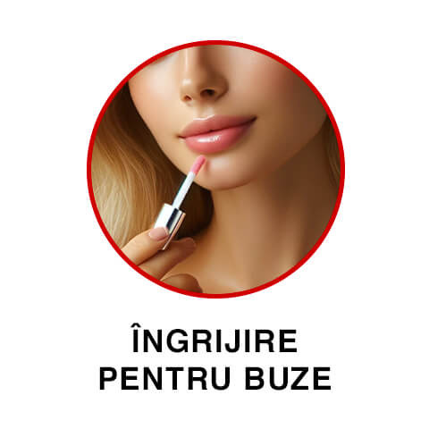 Cosmetice pentru ingrijirea buzelor