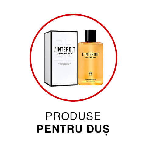 Produse cosmetice pentru dus