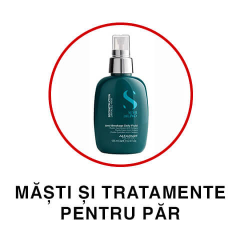 Masti si tratamente pentru par