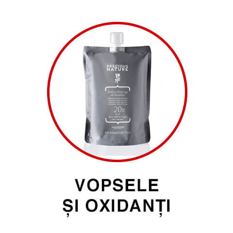 Vopsele de par si oxidanti