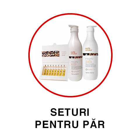 Seturi cosmetice pentru par