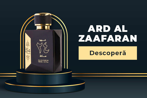 Parfumuri arabesti Ard-Al-Zaafaran