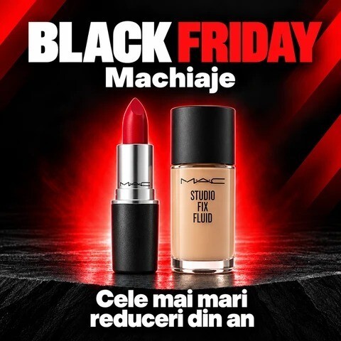 BLACK FRIDAY 2026 LA HIRIS.RO - REDUCERI COSMETICE
