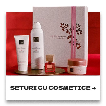Seturi de creme și seruri – hidratare, luminozitate și îngrijire completă