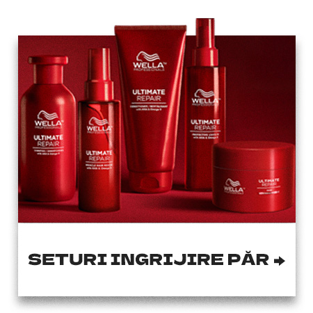 Seturi pentru păr – îngrijire completă și rezultate profesionale