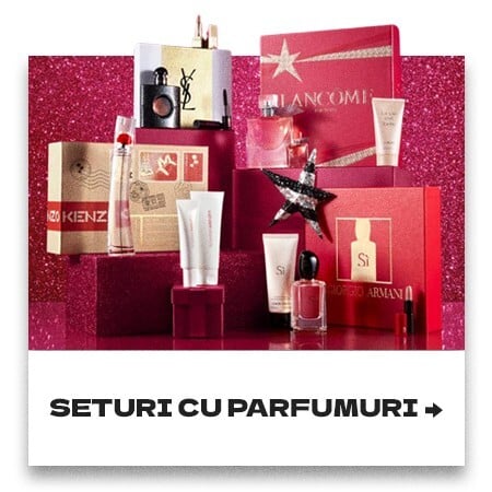 Seturi cu parfumuri – cadoul ideal pentru tine și cei dragi