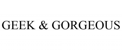 GEEK & GORGEOUS