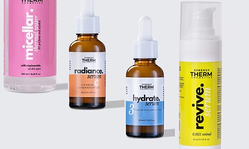 Promoție Synergy Therm, cosmetice cu până la 40% reducere pe HIRIS.ro