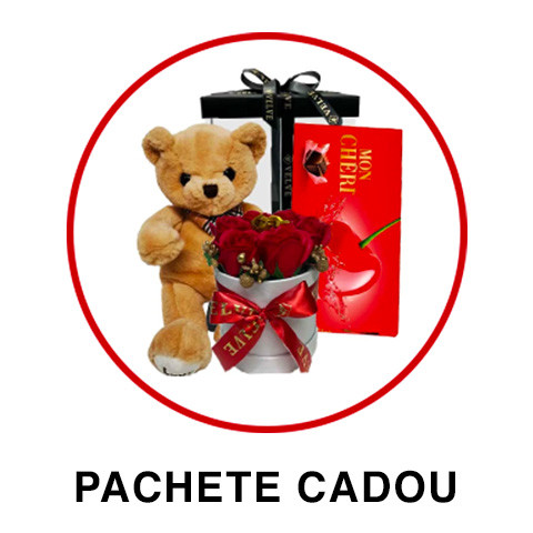 Pachete si Cosuri Cadou