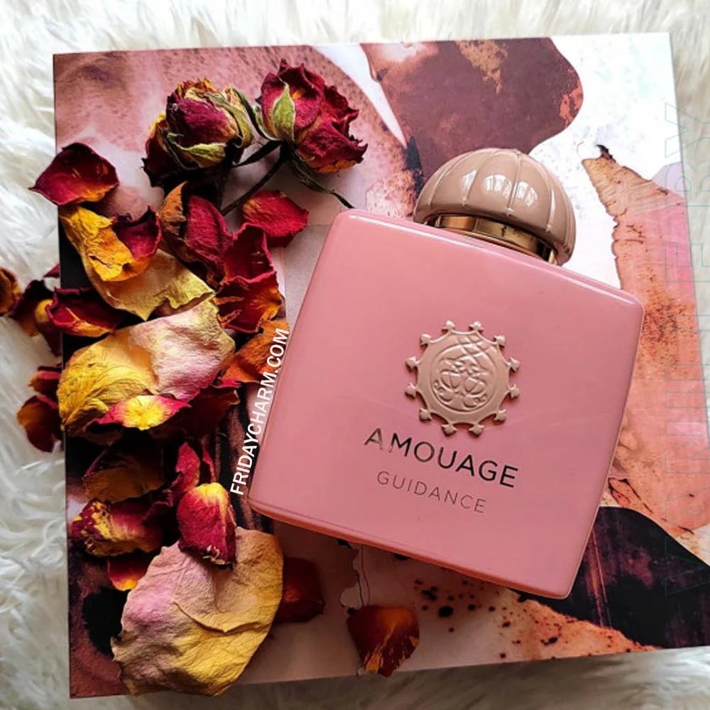 Amouage Guidance, Apa de parfum, Femei
