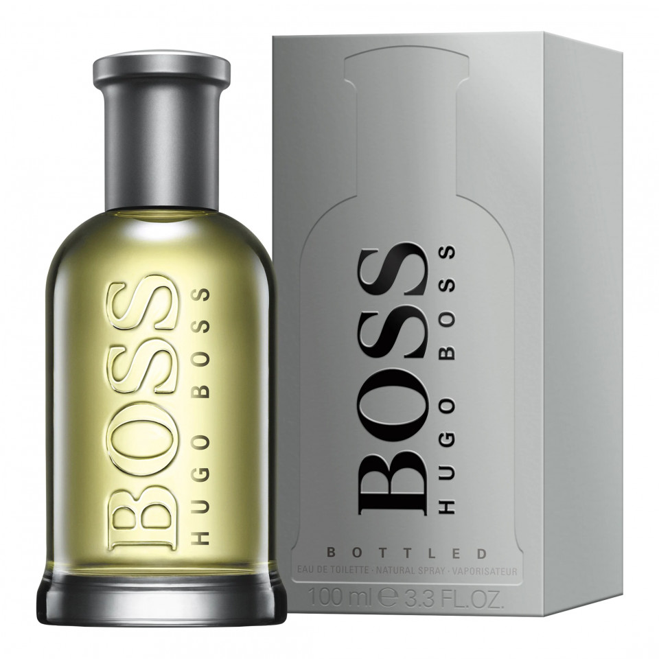 Boss Bottled EDP, Apa de Parfum Hugo Boss Bottled, Barbati, 50ml
