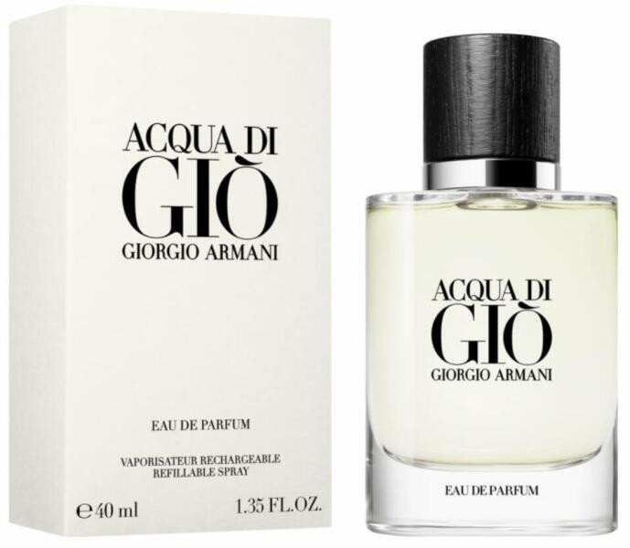 Giorgio Armani Acqua di Gio, Apa de Parfum Barbati