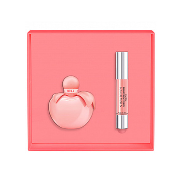 Nina Ricci Roz Set Cadou Nina Ricci Nina Rose