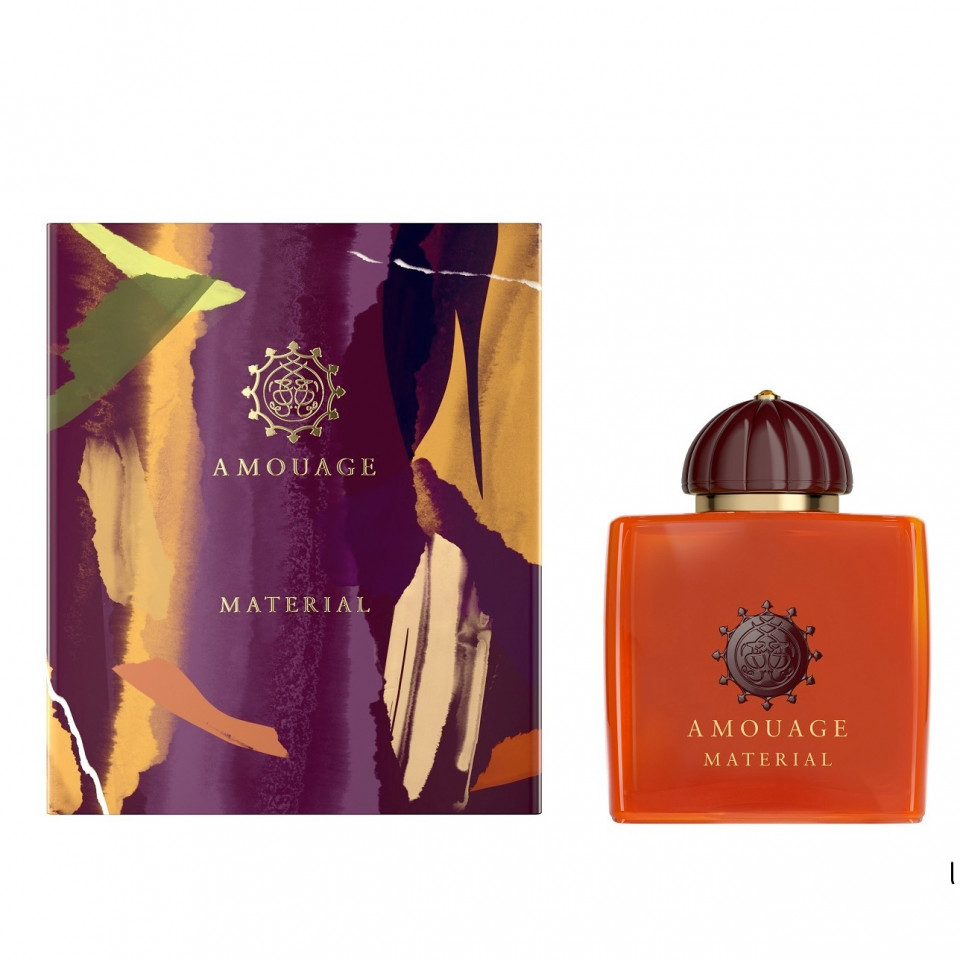 Amouage Material Apa de Parfum Femei