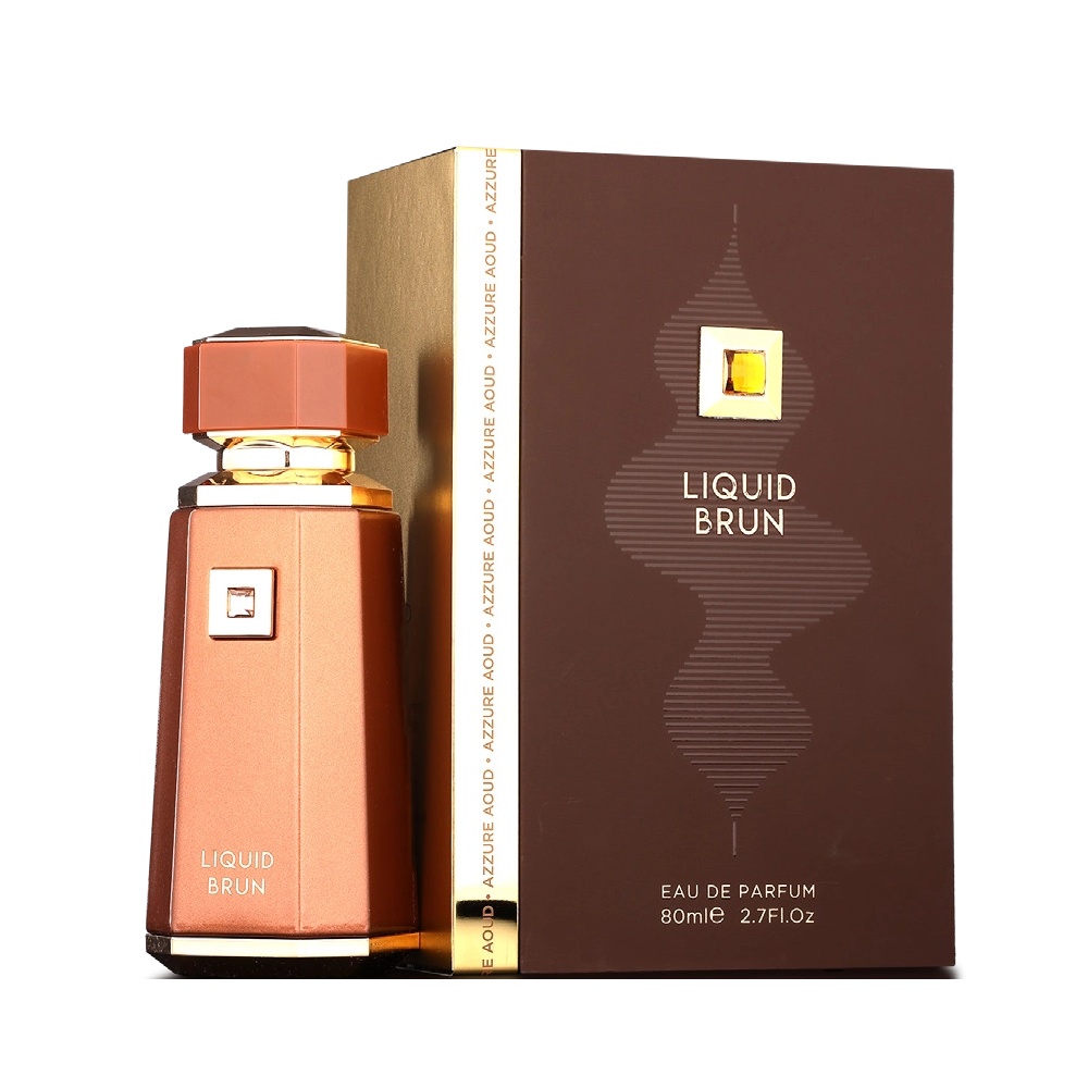 French Avenue Liquid Brun, Apa de Parfum, Barbati