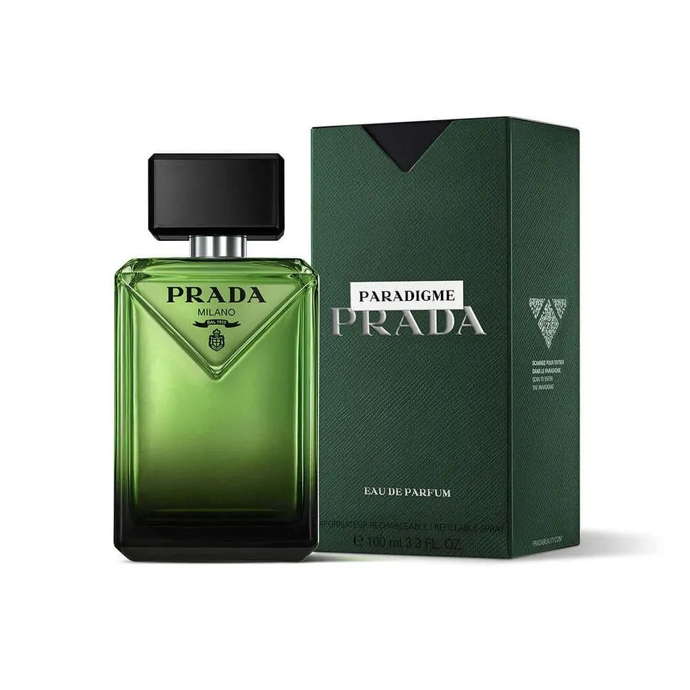 Prada Paradigme Apa de Parfum, Barbati