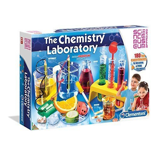 Clementoni Science Set de Chimie