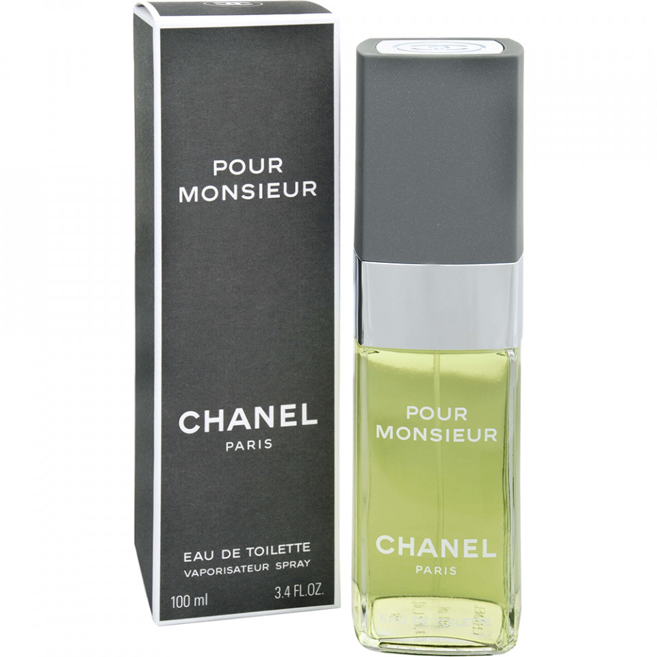 CHANEL シャネルPour Monsieur 75ml Pour Monsieur Chanel colonie - un parfum de barbati 1955