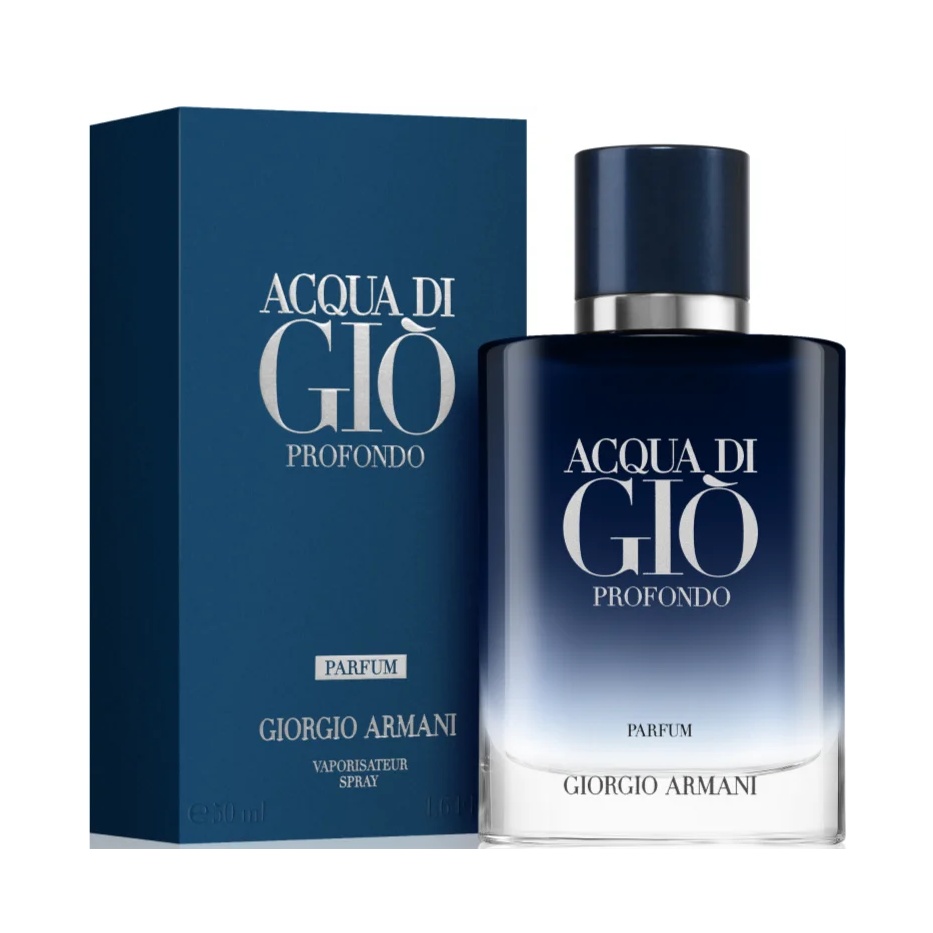 Giorgio Armani shops Acqua Di Gio 50ml