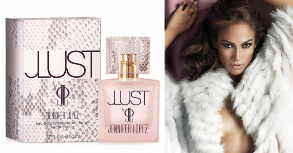 Fragrantica Jlust Jennifer Lopez Perfume Parfum Jlo Style JLust By