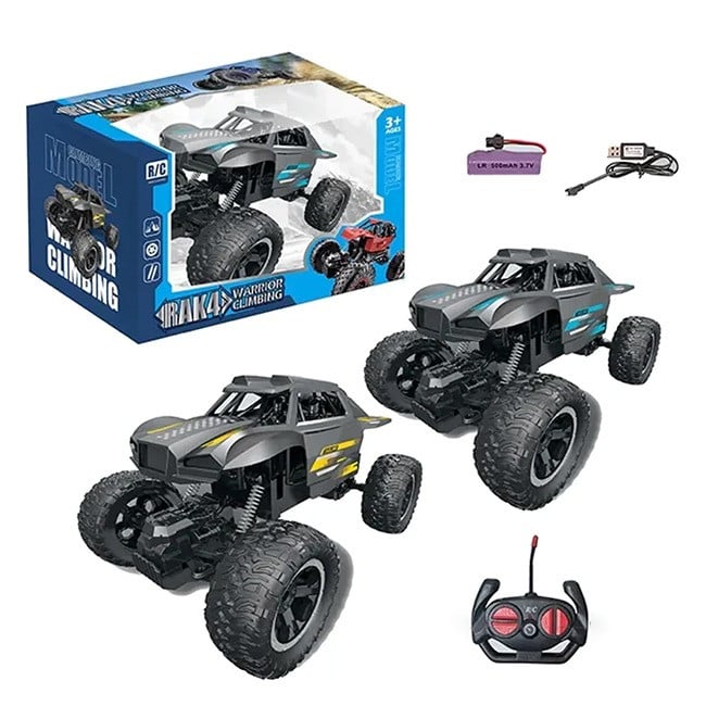 Warrior hot sale rc car