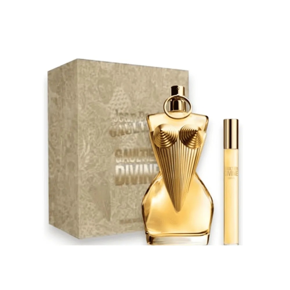 Set cadou Gaultier Divine Jean Paul Gaultiere, Apa de Parfum