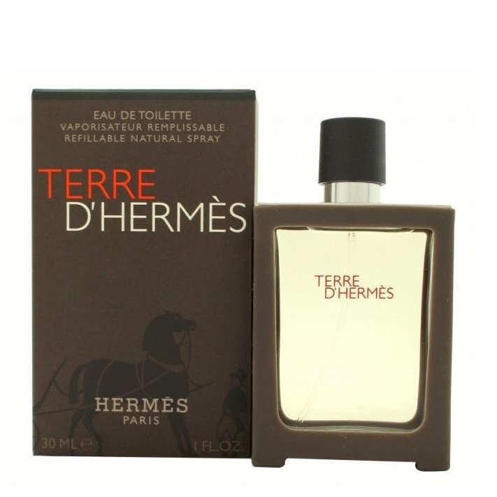Terre D'Hermes, Barbati, Apa de Toaleta – parfum…