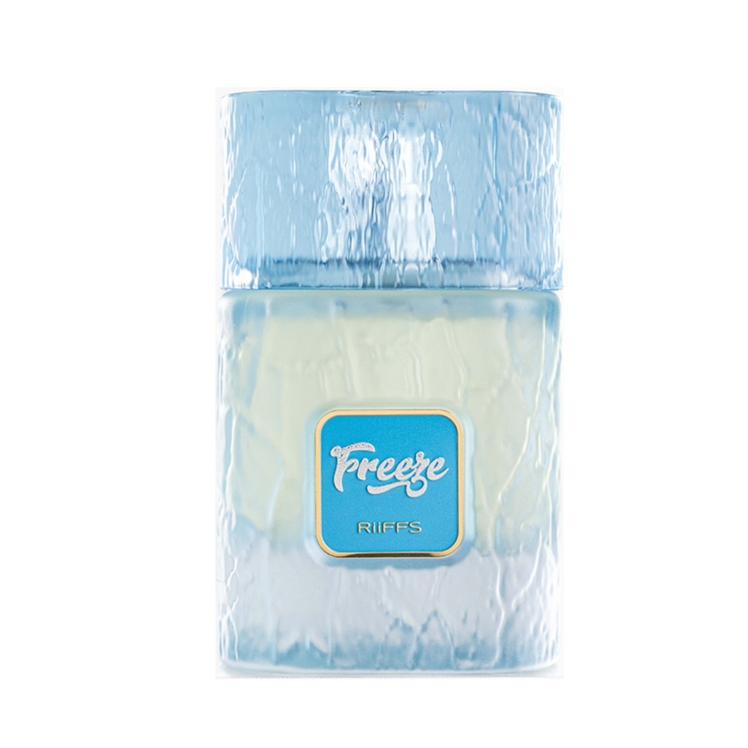香水(男性用) Riifs FREEZE Extrait de Parfum 100ml Riiffs Freeze, Extract de Parfum, Barbati, 100 ml
