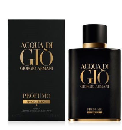 Acqua di gio fashion profumo