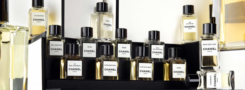 Chanel Les Exclusifs No 22