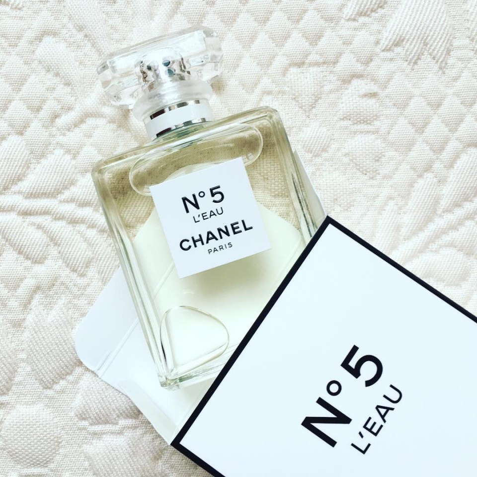 Chanel No 5 L'Eau, Femei, Apa de Toaleta – parfum…