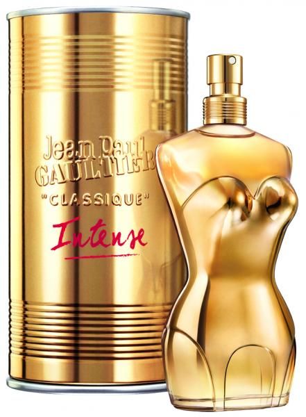 ラベル・JEAN PAUL GAULTIER INTENSE 50ml 香水 Jean Paul Gaultier Classique Intense