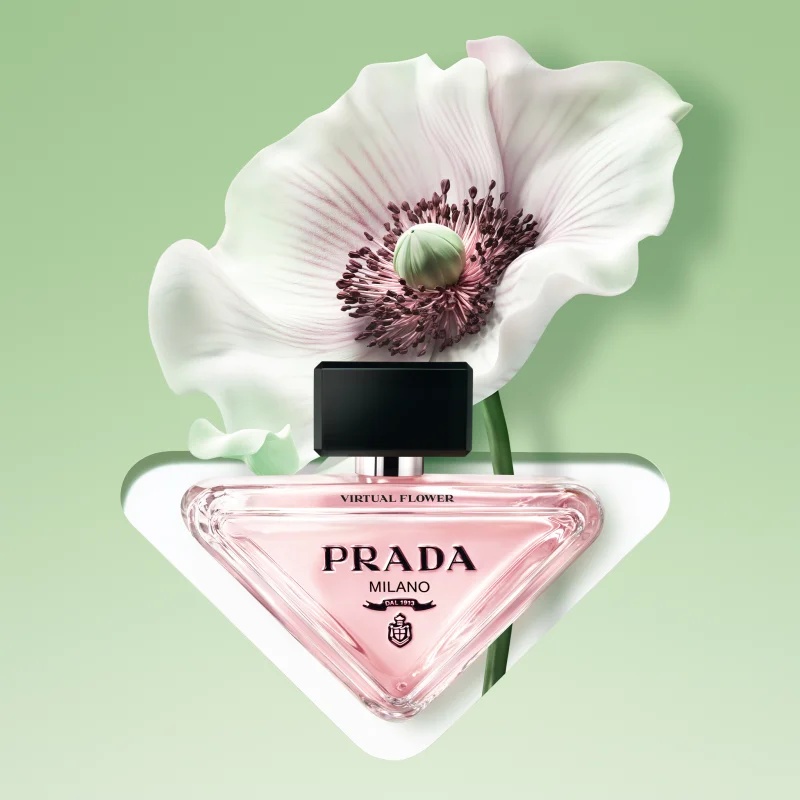 Prada Paradoxe Virtual Flower, Apa de Parfum, Femei