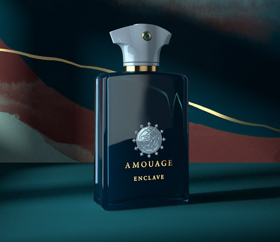 Amouage Enclave, Barbati, Apa de Parfum