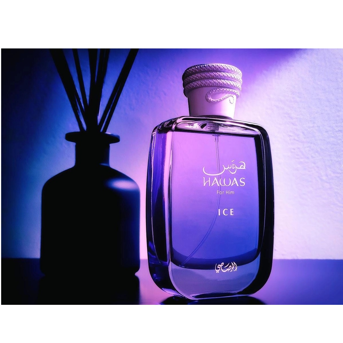 Rasasi Hawas Ice for Him, Apa de parfum, 100 ml